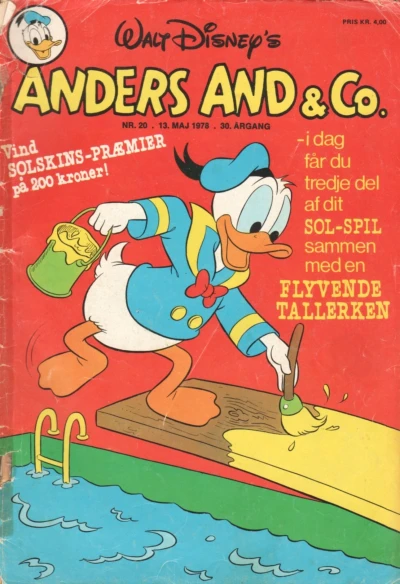 Cover of Issue #197820
