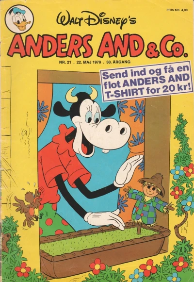 Cover of Issue #197821