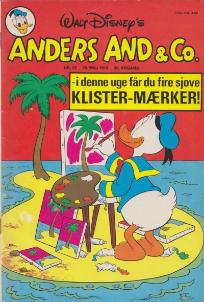 Cover of Issue #197822