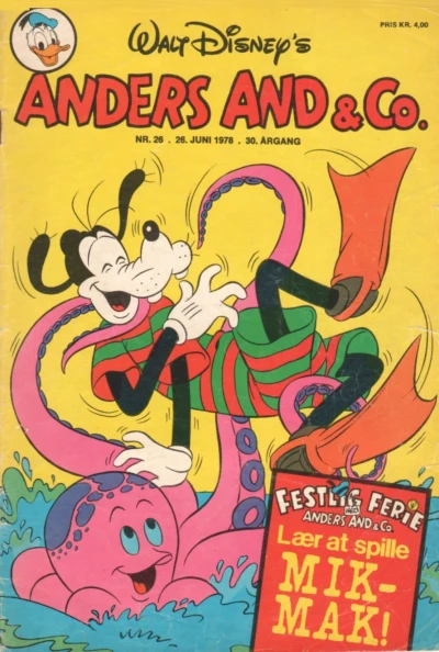 Cover of Issue #197826