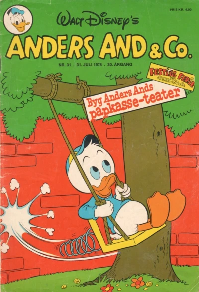 Cover of Issue #197831
