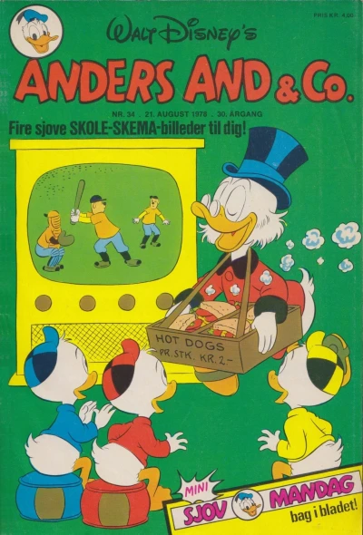 Cover of Issue #197834