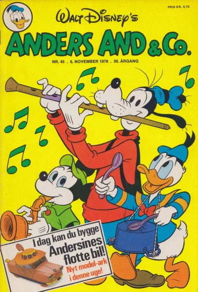 Cover of Issue #197845