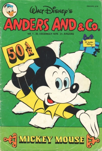 Cover of Issue #197901