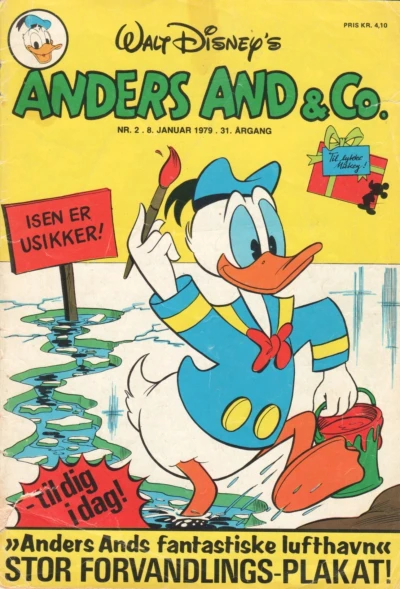Cover of Issue #197902