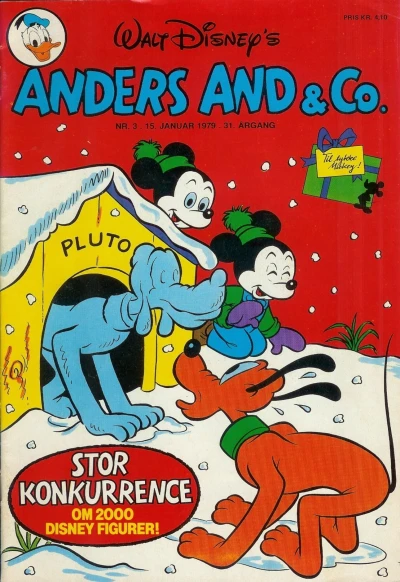 Cover of Issue #197903