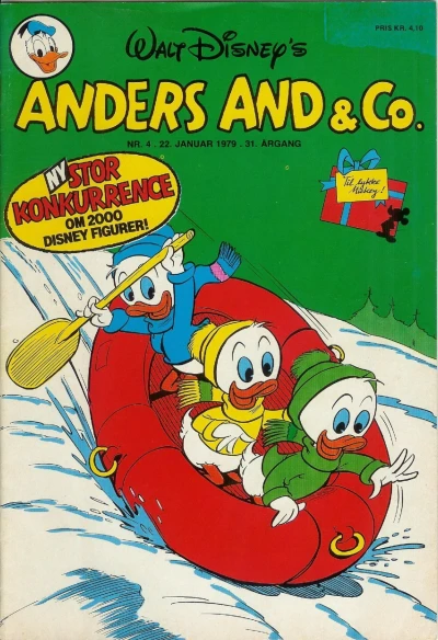 Cover of Issue #197904