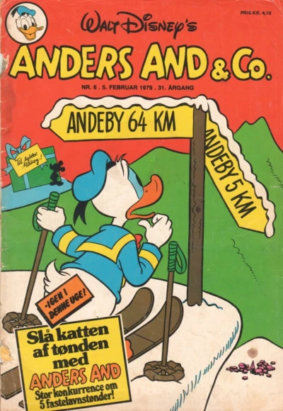 Cover of Issue #197906
