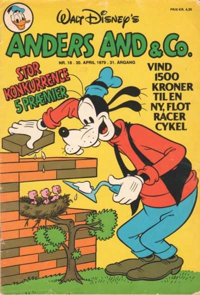 Cover of Issue #197918