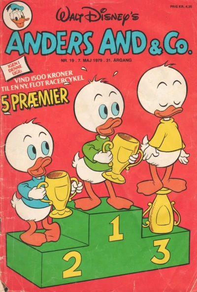 Cover of Issue #197919