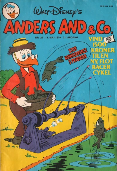 Cover of Issue #197920