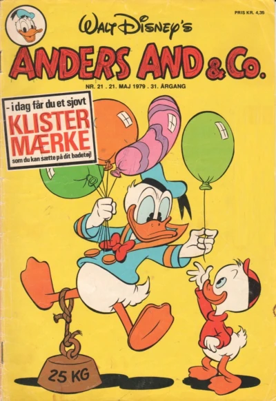Cover of Issue #197921