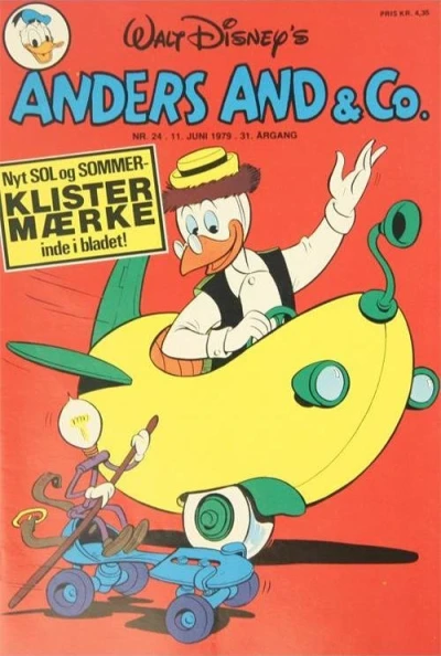 Cover of Issue #197924