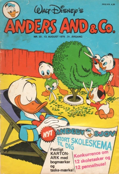 Cover of Issue #197933