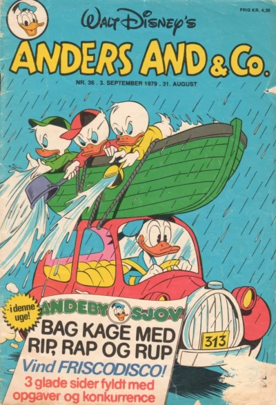 Cover of Issue #197936