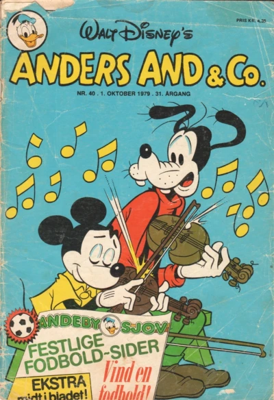 Cover of Issue #197940
