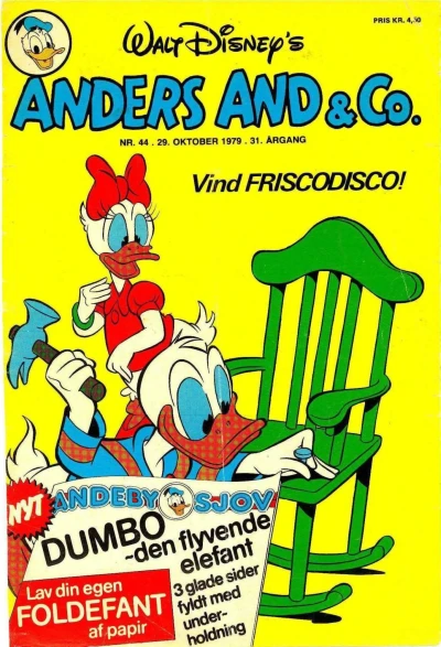 Cover of Issue #197944