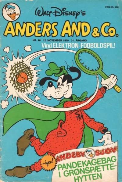 Cover of Issue #197946
