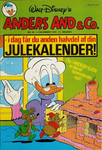 Cover of Issue #197949