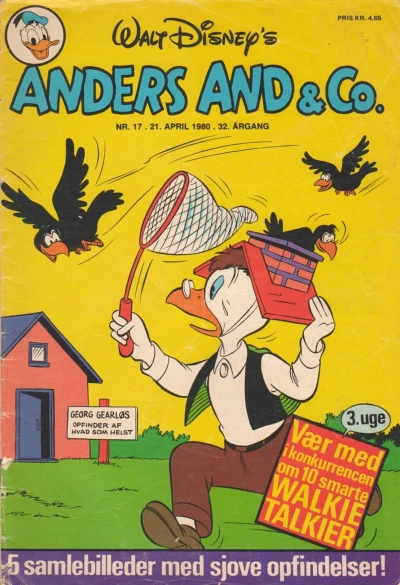 Cover of Issue #198017
