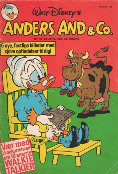 Cover of Issue #198018