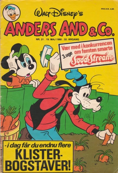 Cover of Issue #198021