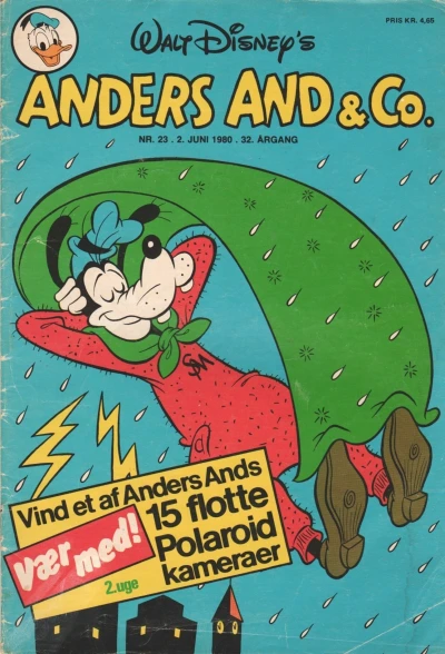 Cover of Issue #198023
