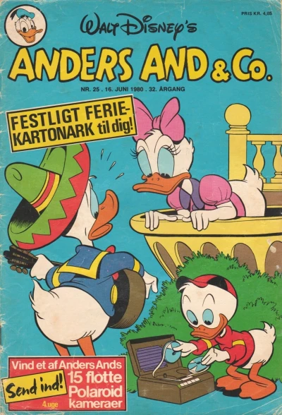 Cover of Issue #198025