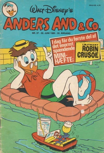 Cover of Issue #198027