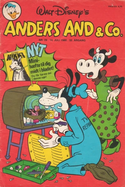 Cover of Issue #198029