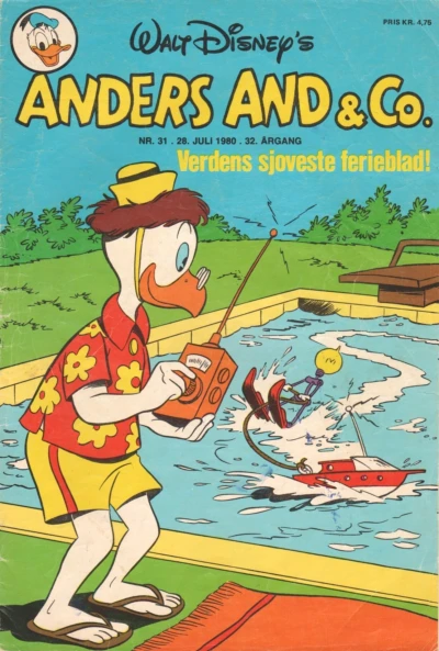 Cover of Issue #198031