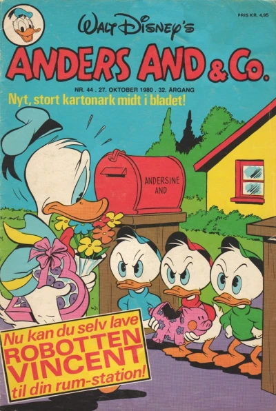 Cover of Issue #198044