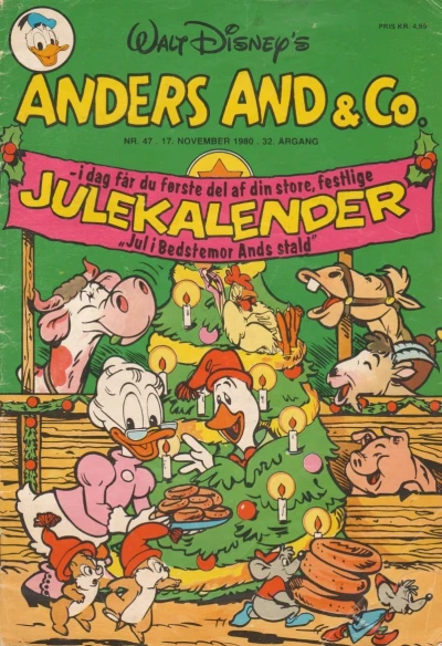 Cover of Issue #198047