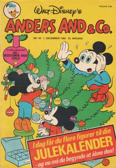 Cover of Issue #198049