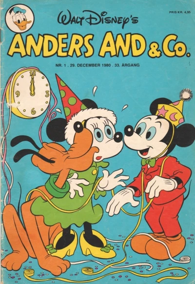 Cover of Issue #198101