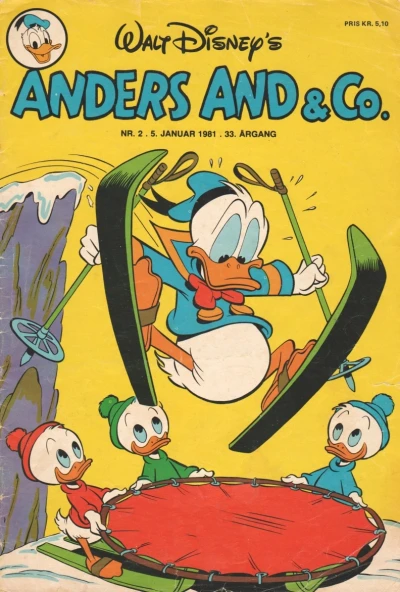 Cover of Issue #198102
