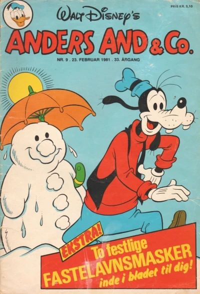 Cover of Issue #198109