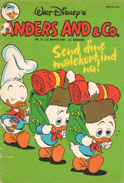 Cover of Issue #198113