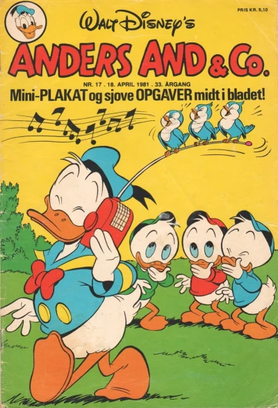 Cover of Issue #198117