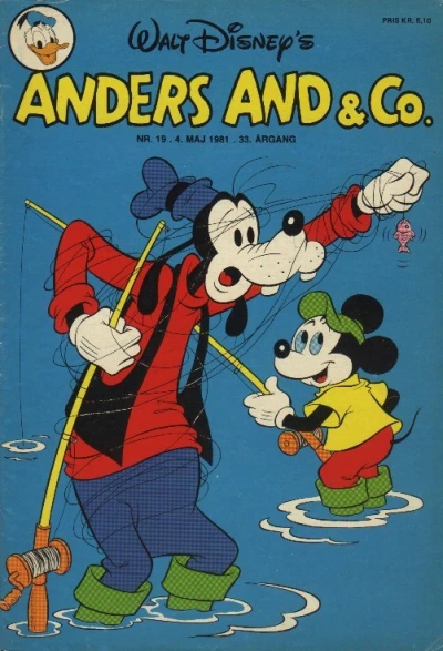 Cover of Issue #198119