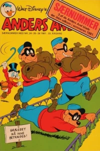 Issue #198124-25-26