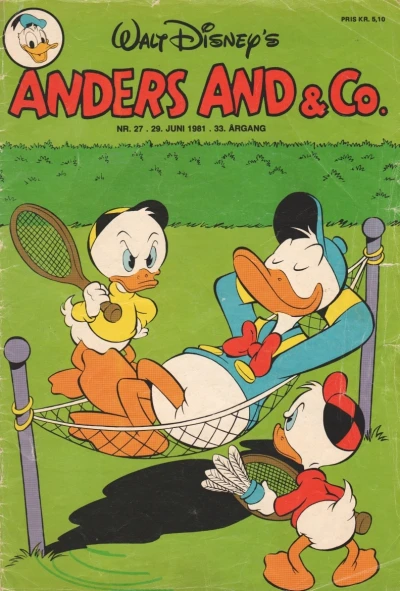 Cover of Issue #198127