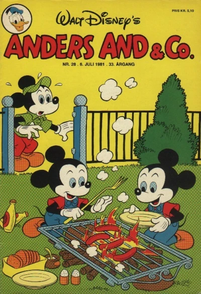Cover of Issue #198128