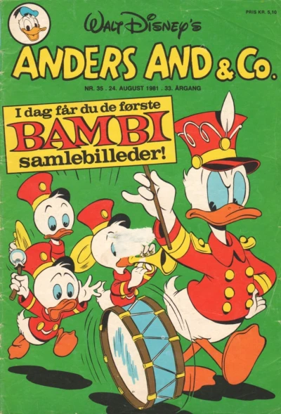 Cover of Issue #198135