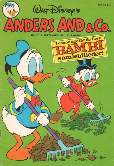 Cover of Issue #198137