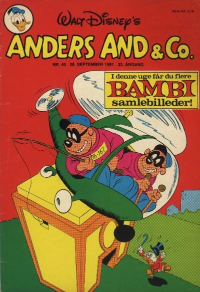 Cover of Issue #198140