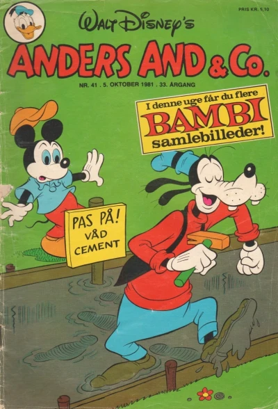Cover of Issue #198141