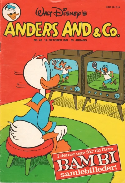 Cover of Issue #198142