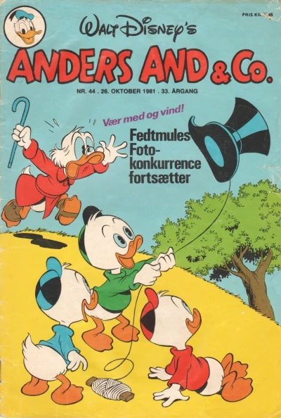 Cover of Issue #198144