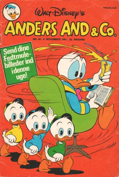 Cover of Issue #198146